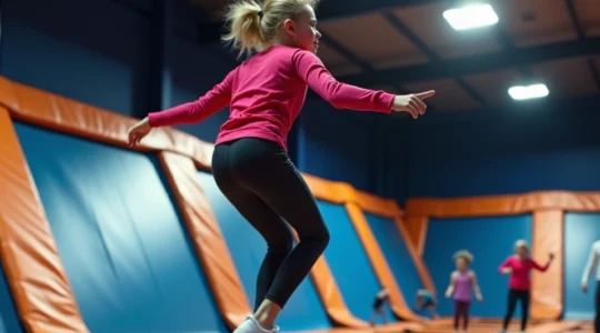 grenzenloser spaß & action