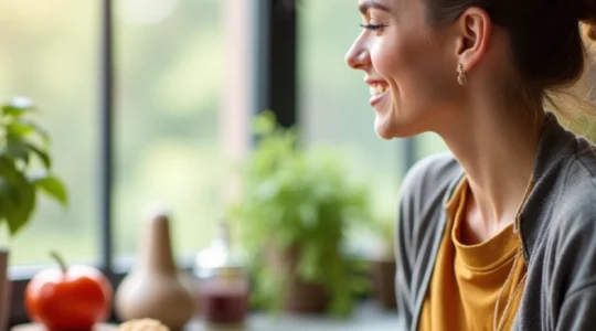 professionellen Ernährungs Beratung