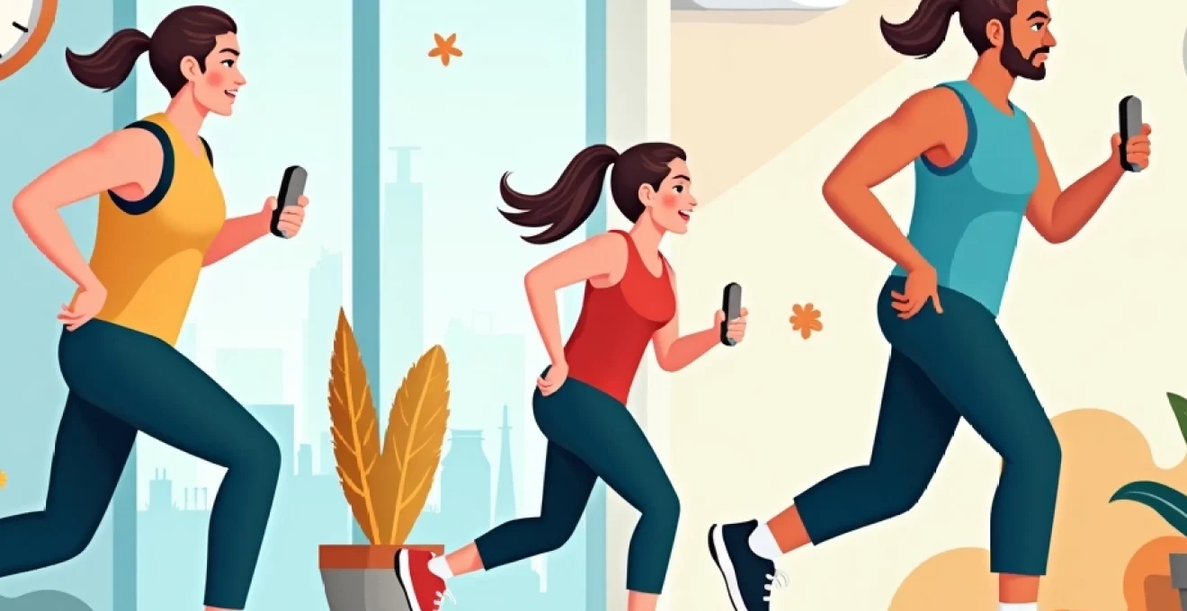  Fitness Training