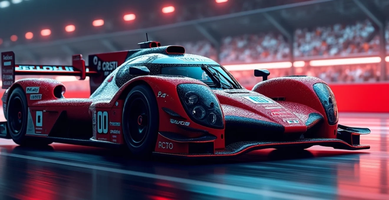 Rennsport Technik