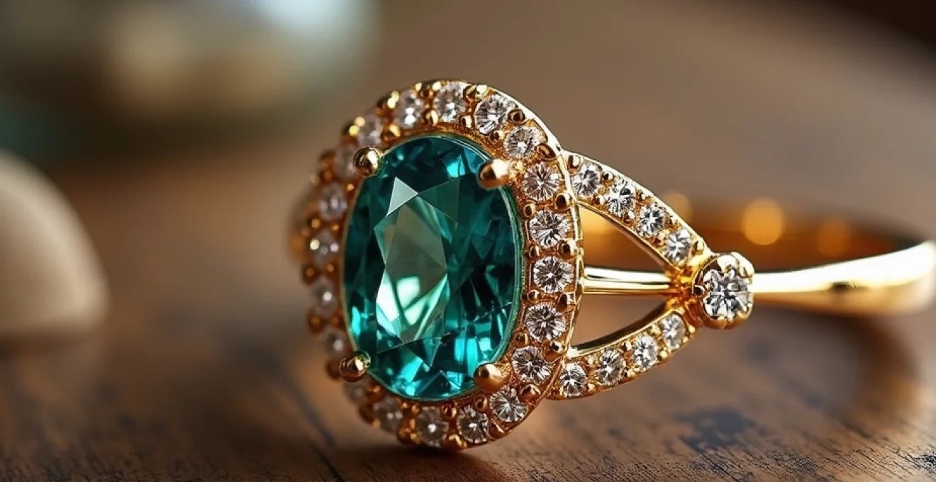 maßgefertigten Schmuck 