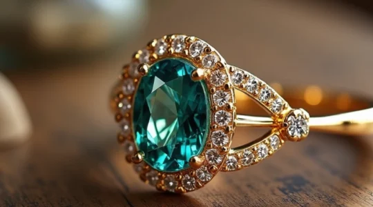 maßgefertigten Schmuck